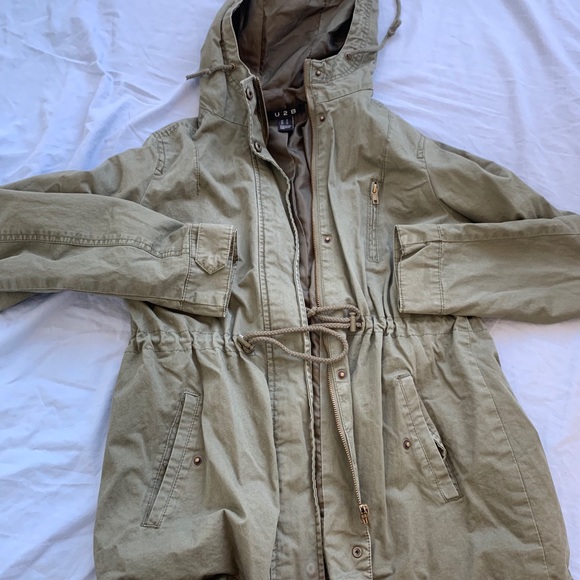 Parka - Picture 3 of 4